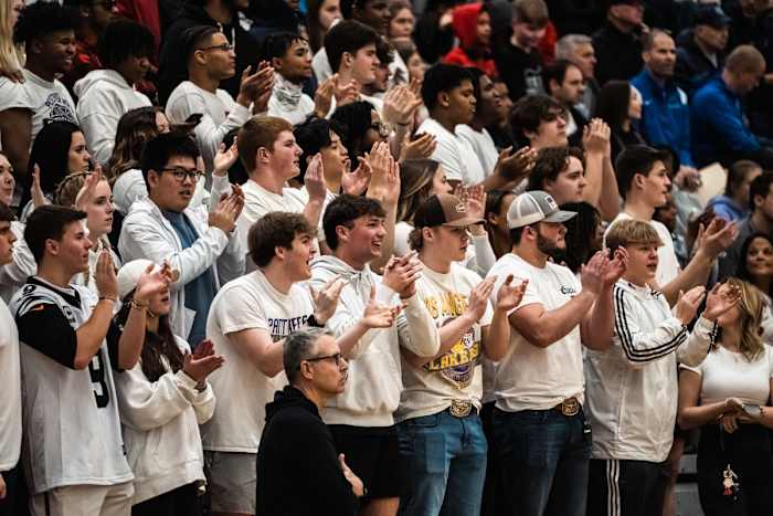 Pickerington Central vs Pickerington North boys basketball 021423 Gabe Haferman10